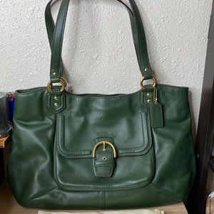 NWOT Coach shoulder bag